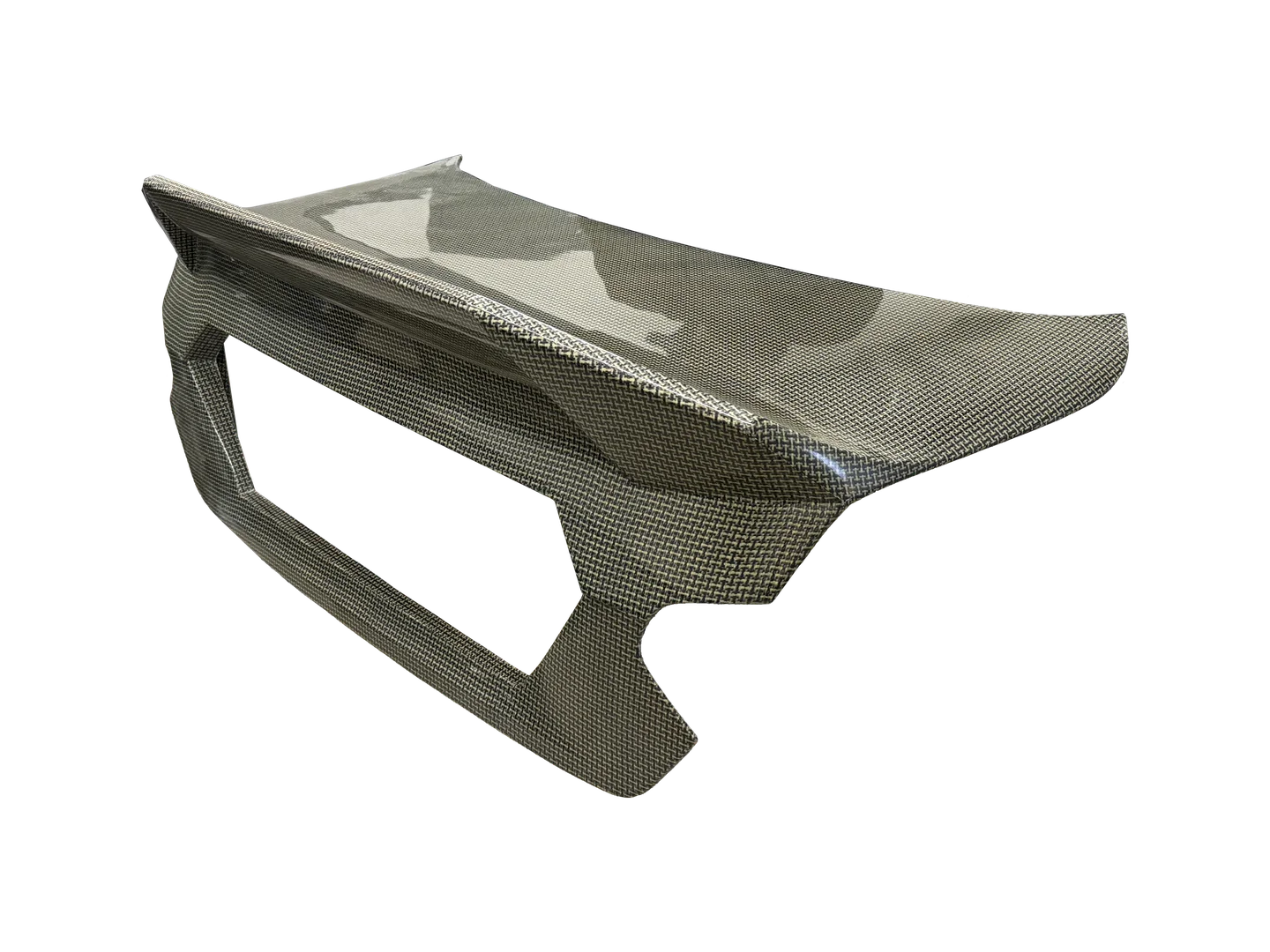 Rear bonnet thumbnail 2